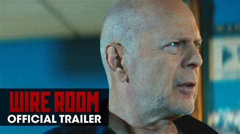 wire room bdscr|Wire Room (2022 Movie) Official Trailer .